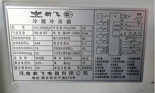 新飞冰箱冷藏室不制冷_新飞冰箱冷藏室不制冷怎么办