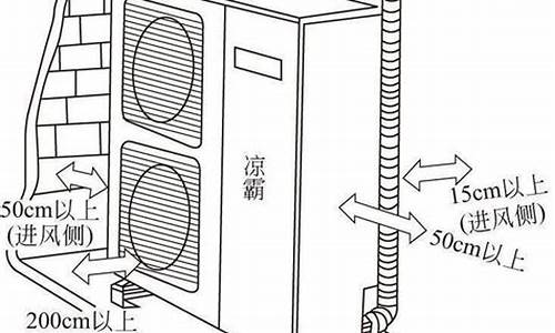 分体空调安装图集03s402_分体空调安装标准