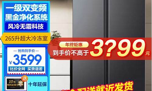 2011年新款海尔冰箱_2011年新款海尔冰箱型号_1