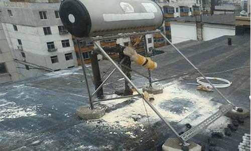 太阳能热水器怎么清洗热水管_家用太阳能热水管怎么清洗污垢