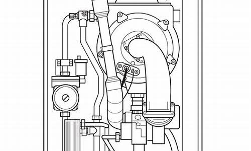 vaillant_vaillant热水器按键图解