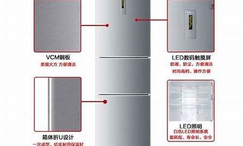 老式海尔冰箱温度调节图解 制冷_老式海尔冰箱温度调节