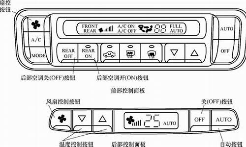 空调自动启动按键_空调自动启动按键没反应