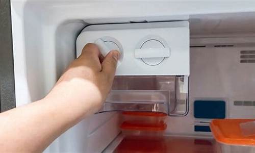 商用冰箱温度怎么调_商用冰箱温度怎么调1-7哪个更冷