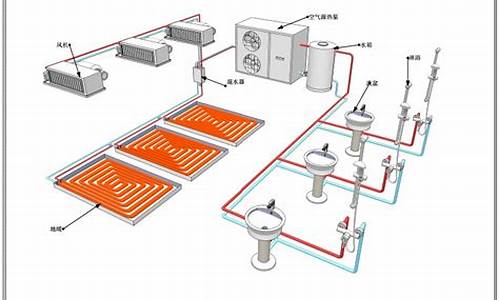 别墅地源热泵空调方案_别墅地源热泵空调系统