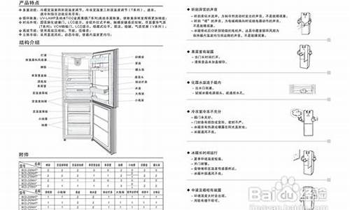 三星冰箱bcd270自动除霜_三星冰箱自动除霜原理